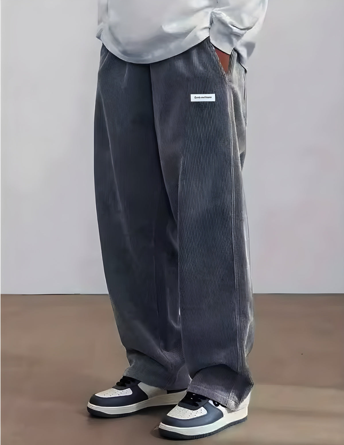 DIEGO | Joggers de Pana Suave