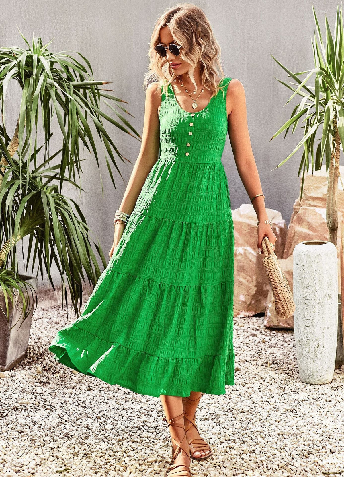 Irene| La Elegancia Perfecta para el Verano