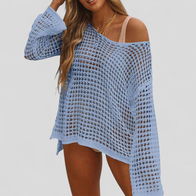 Jimena | Suéter de punto