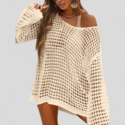 Jimena | Suéter de punto