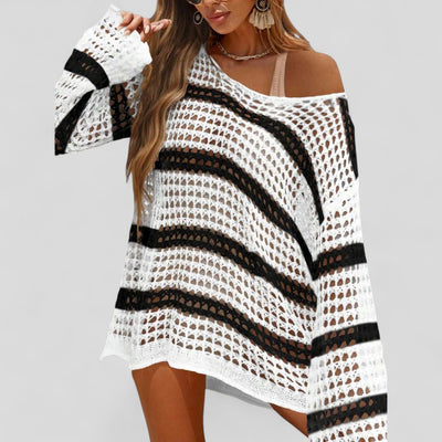 Jimena | Suéter de punto