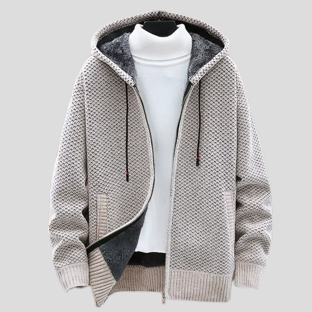 Noah | Sudadera de Punto Casual