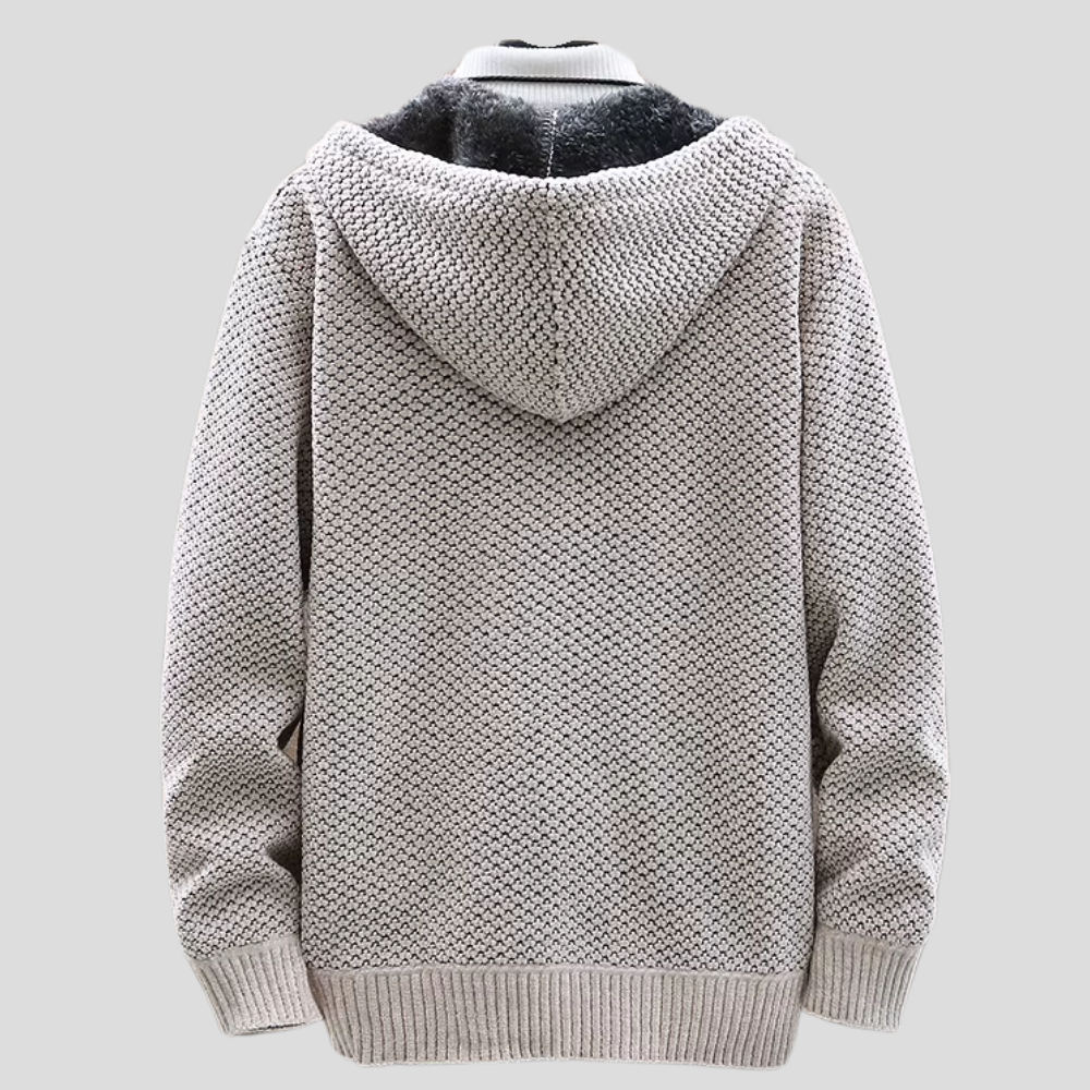 Noah | Sudadera de Punto Casual