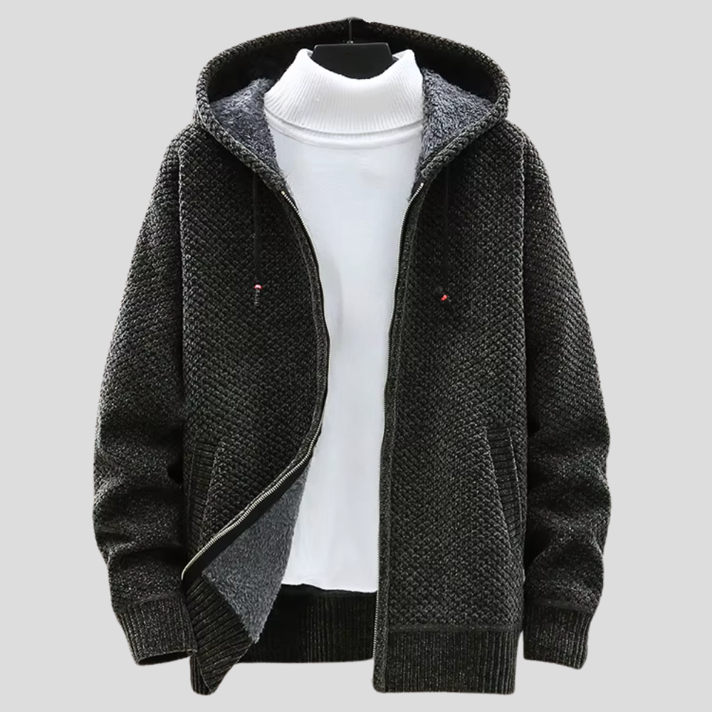Noah | Sudadera de Punto Casual