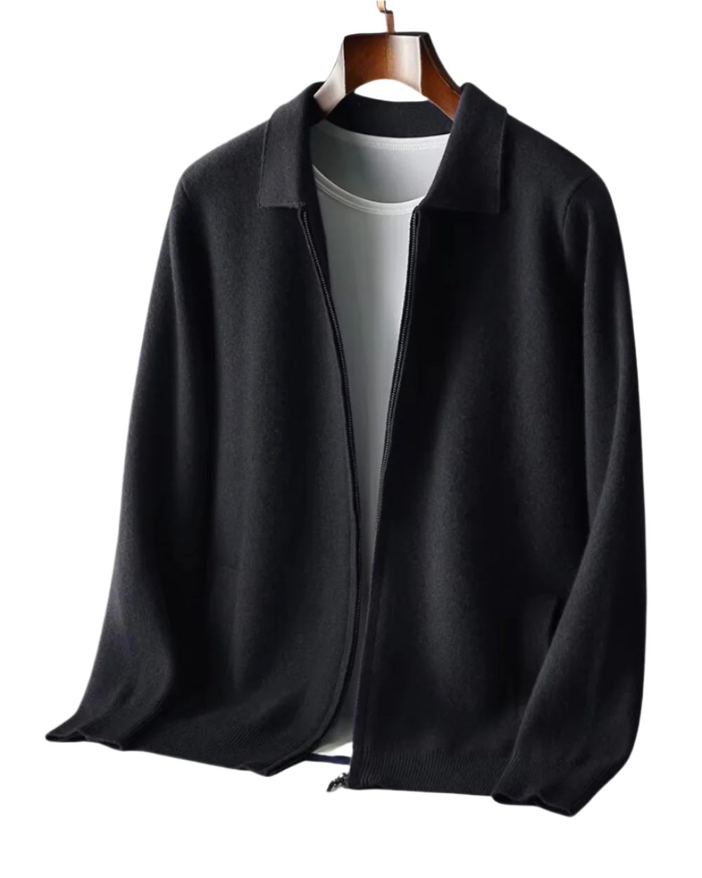 Cárdigan de cachemira Pluto