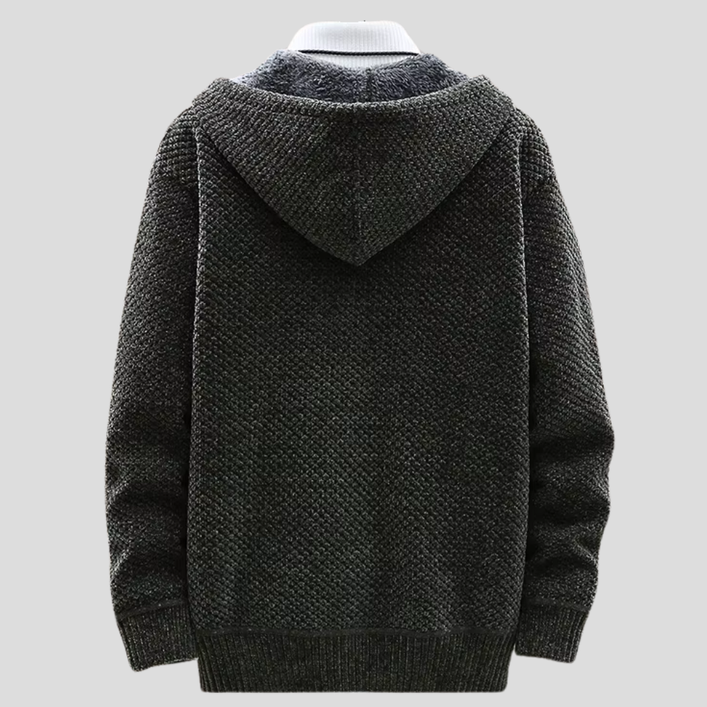 Noah | Sudadera de Punto Casual