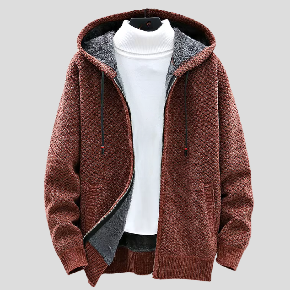 Noah | Sudadera de Punto Casual