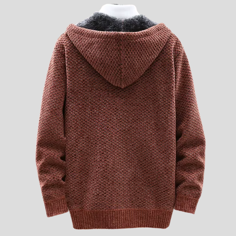 Noah | Sudadera de Punto Casual