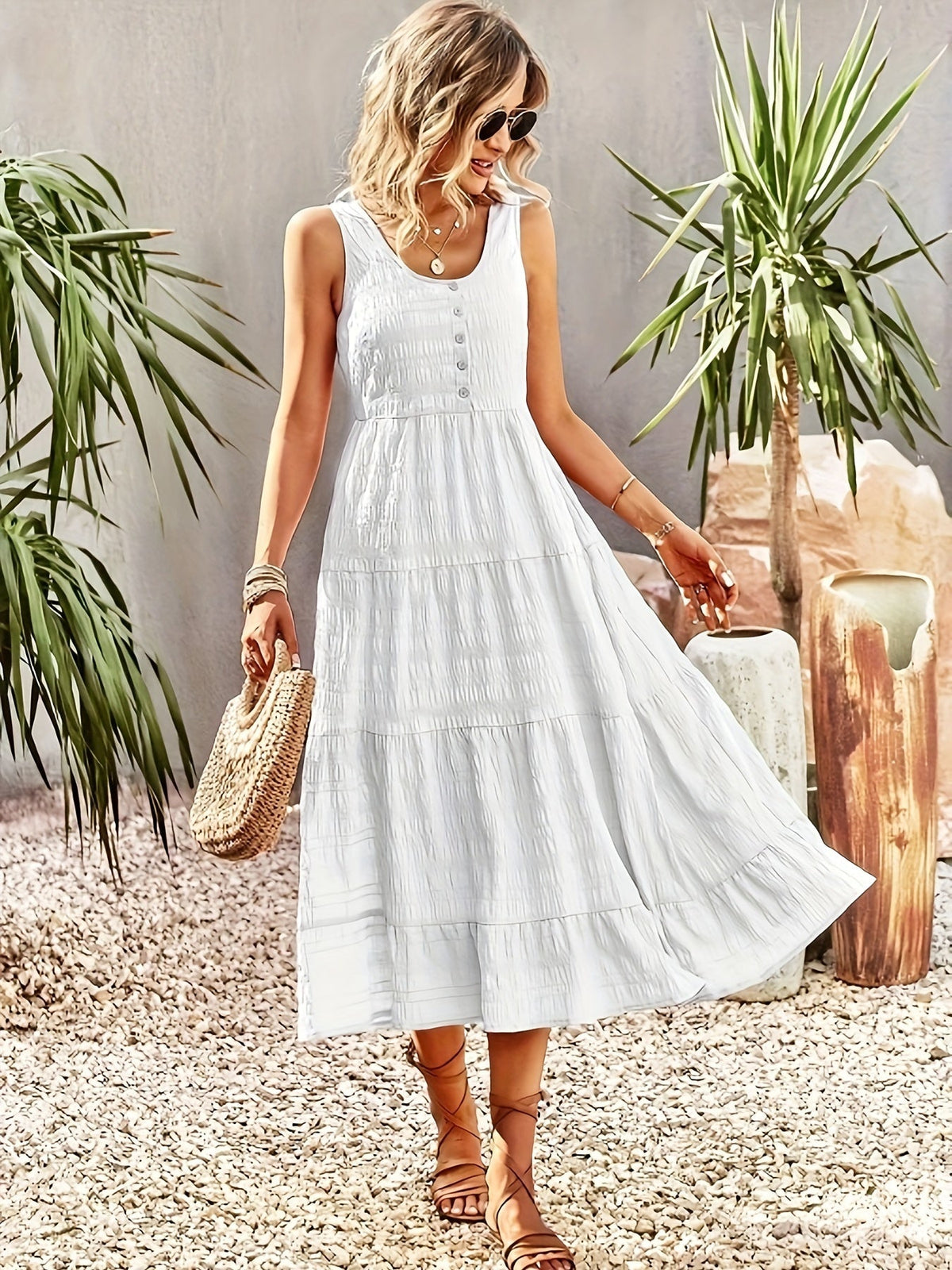 Irene| La Elegancia Perfecta para el Verano
