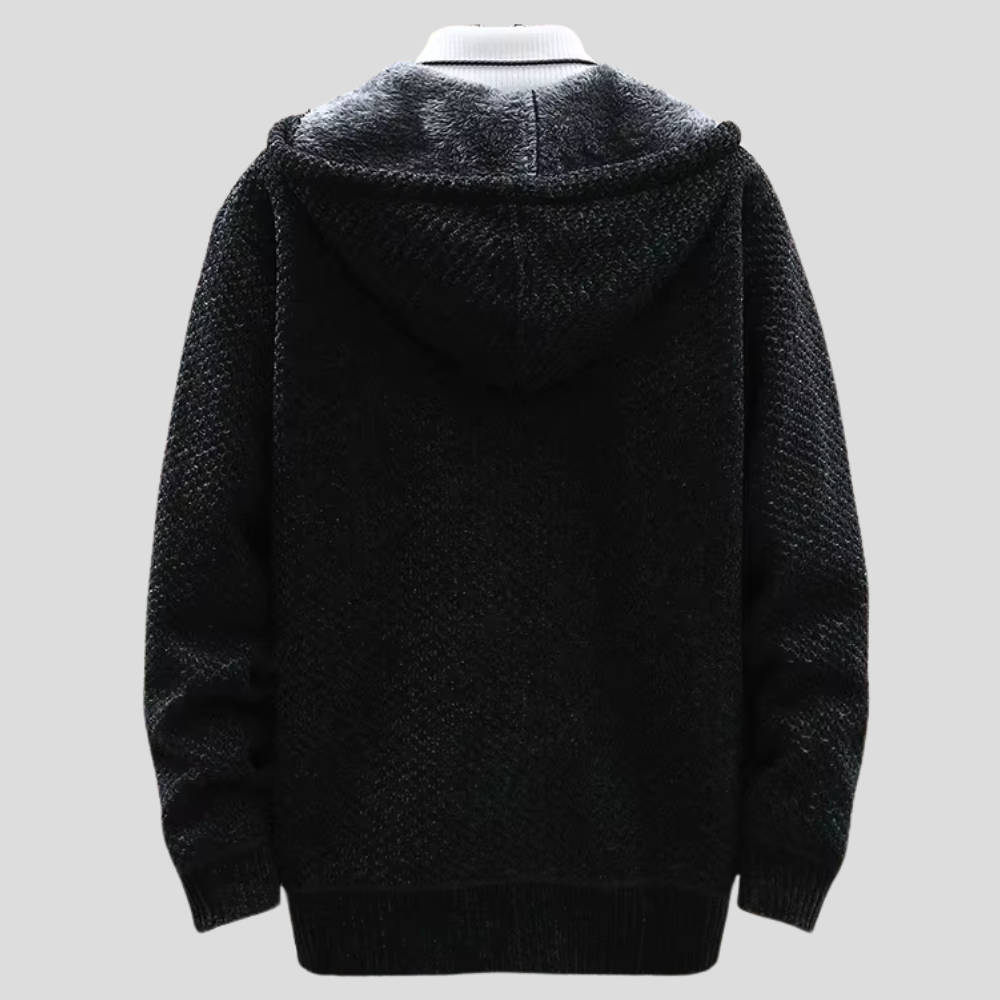 Noah | Sudadera de Punto Casual