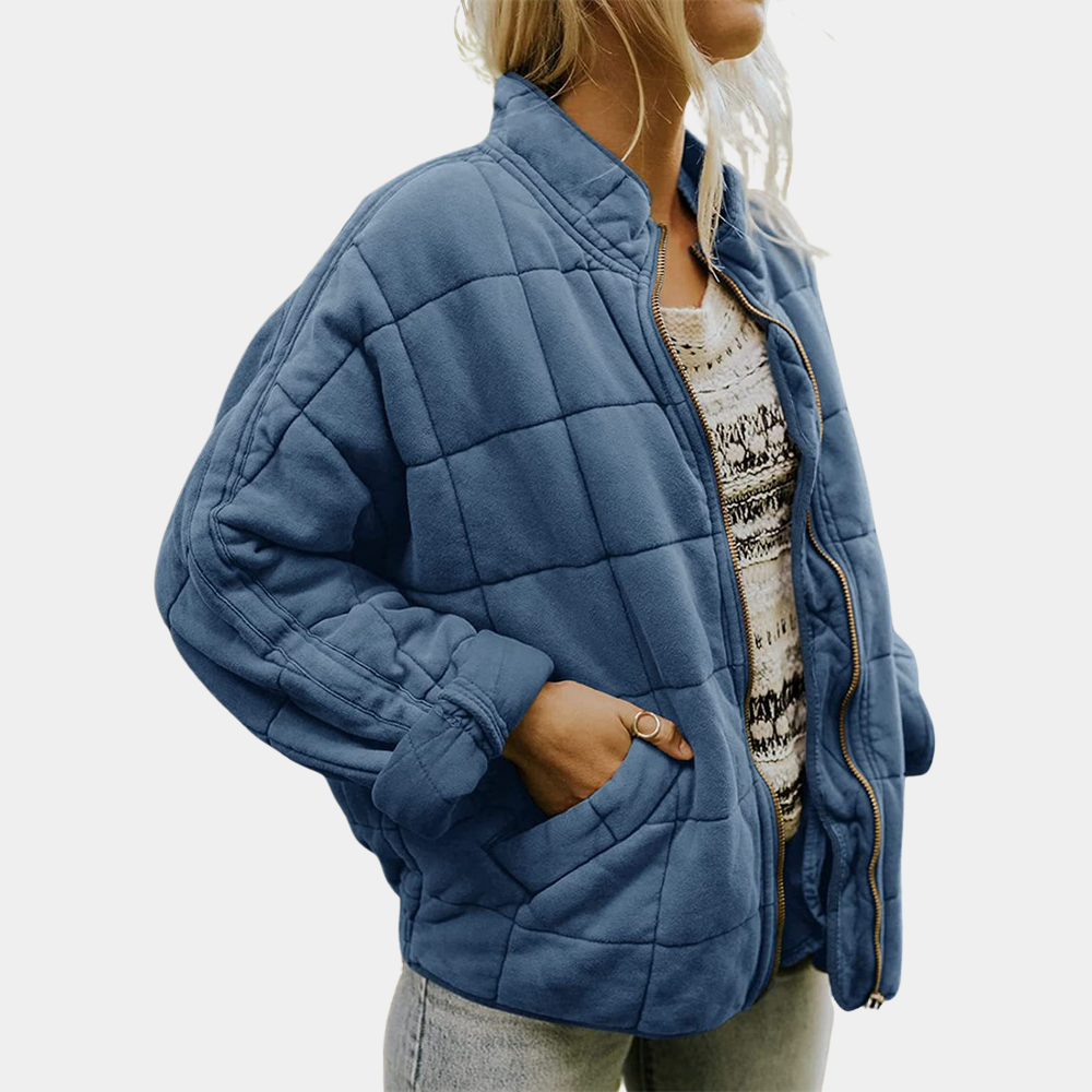 Celeste | Chaqueta elegante y cómoda