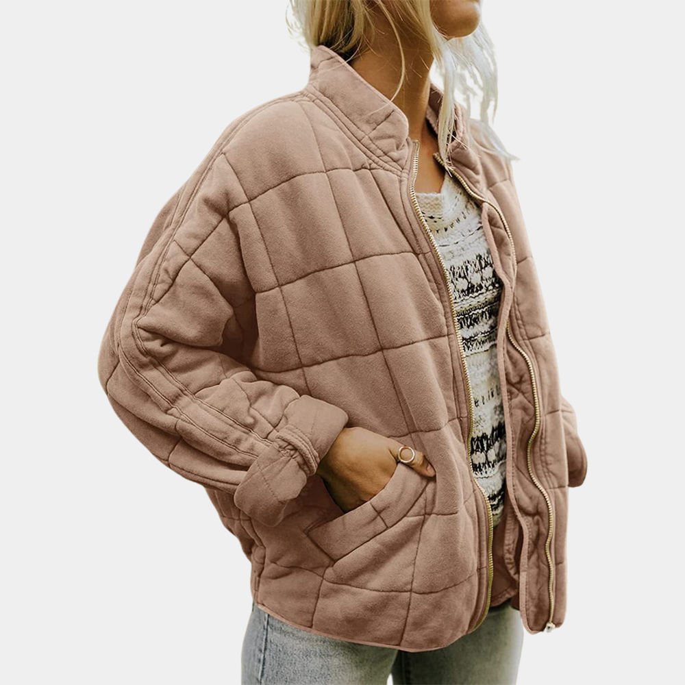 Celeste | Chaqueta elegante y cómoda