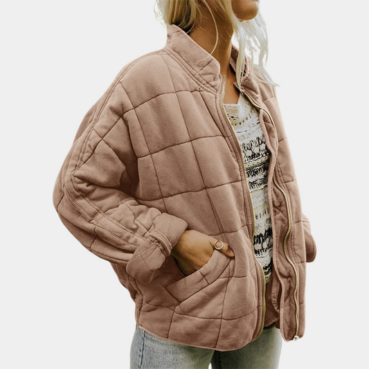 Celeste | Chaqueta elegante y cómoda
