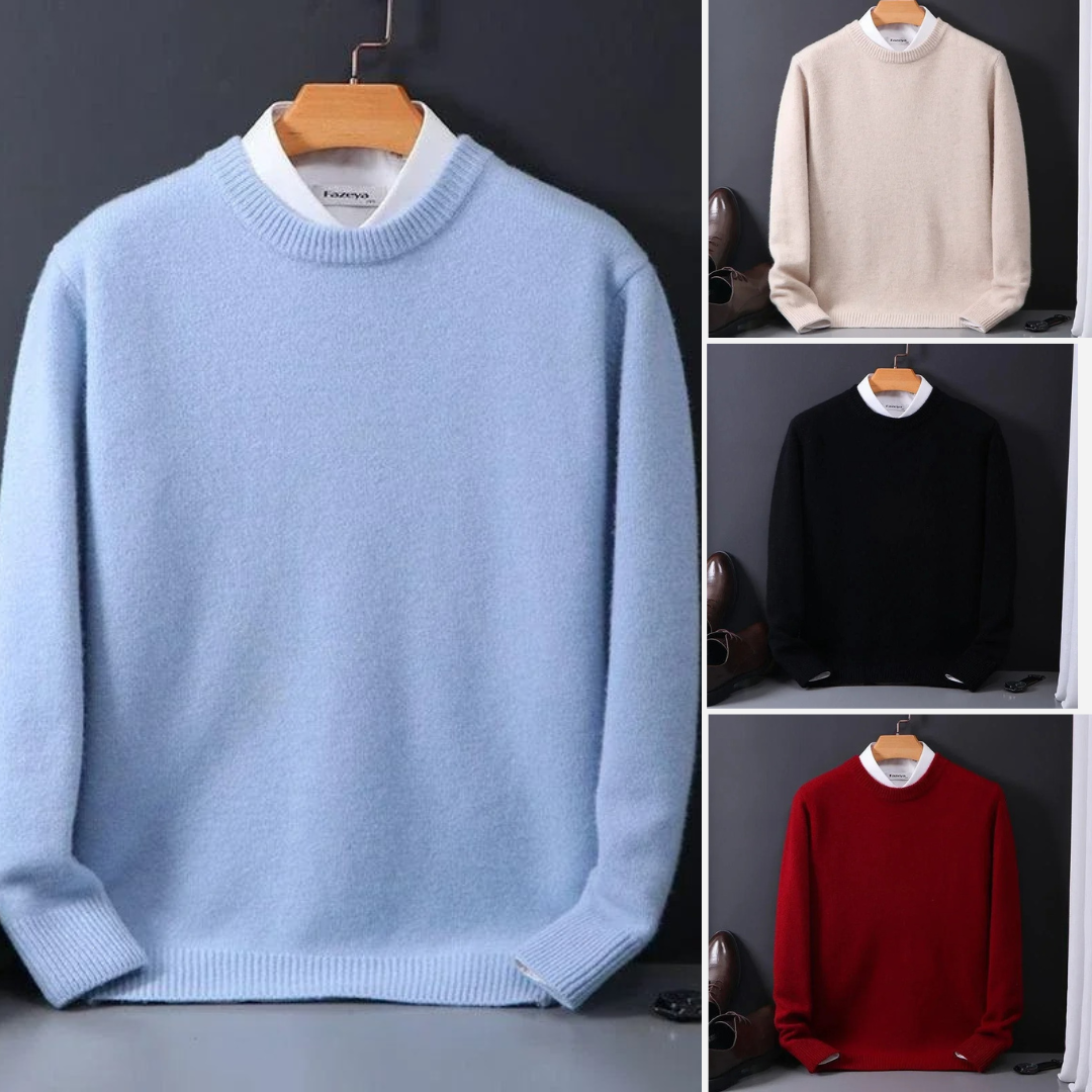 Duboi | Jersey de lujo de cachemira