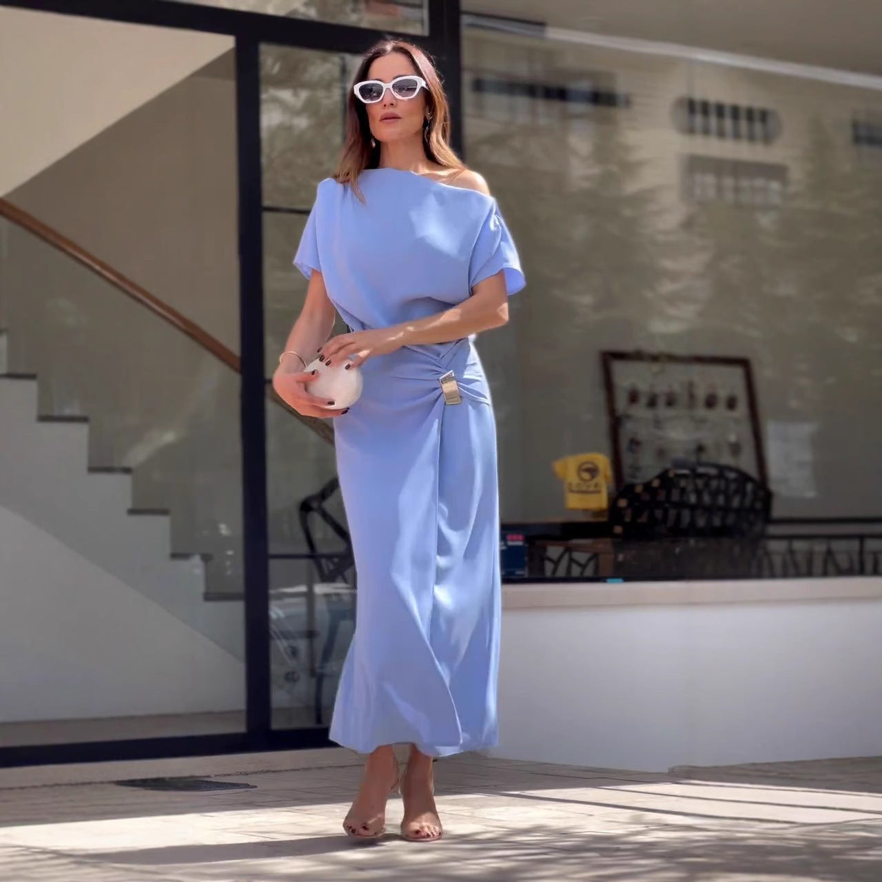 Francia | Vestido Maxi