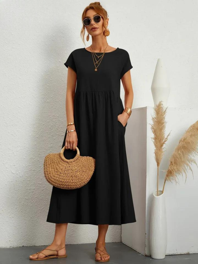 Elena | Vestido ligero de verano
