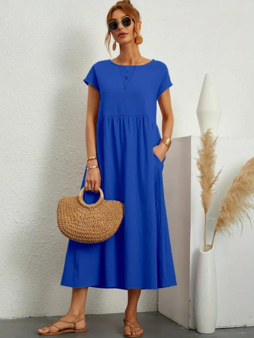 Elena | Vestido ligero de verano