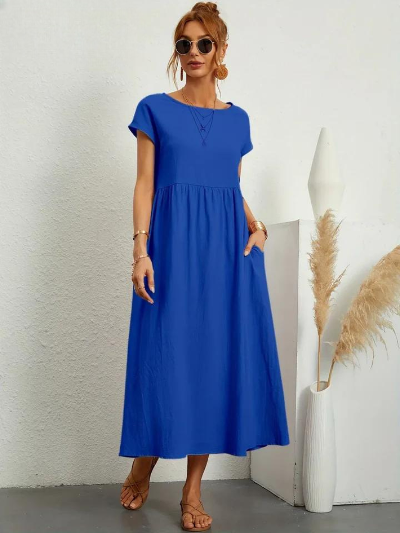 Elena | Vestido ligero de verano