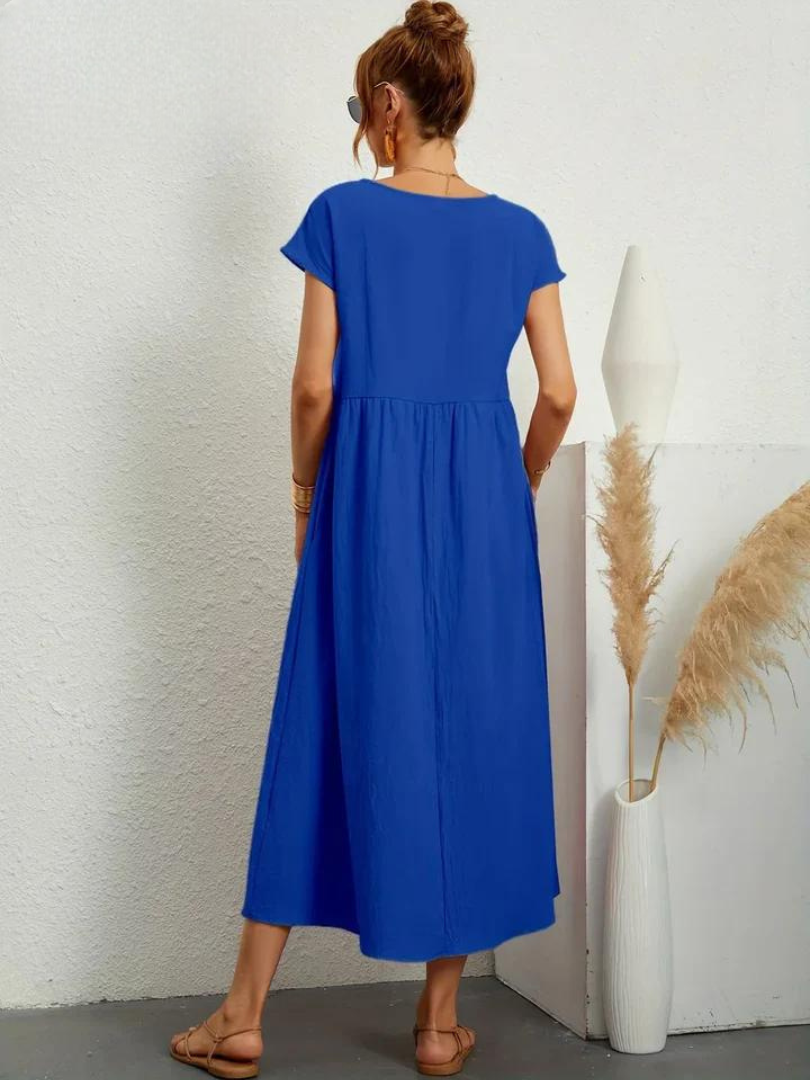 Elena | Vestido ligero de verano