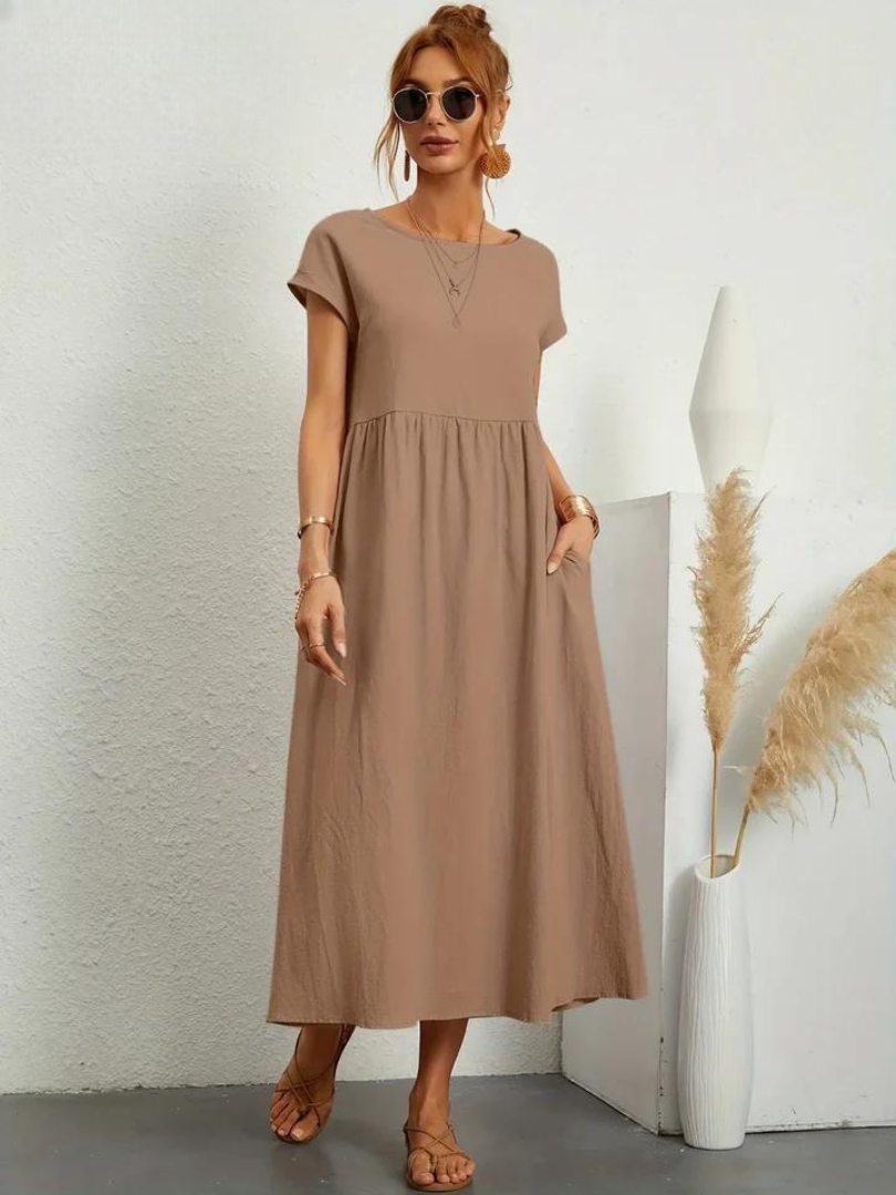 Elena | Vestido ligero de verano