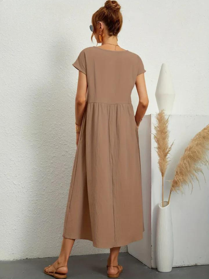Elena | Vestido ligero de verano