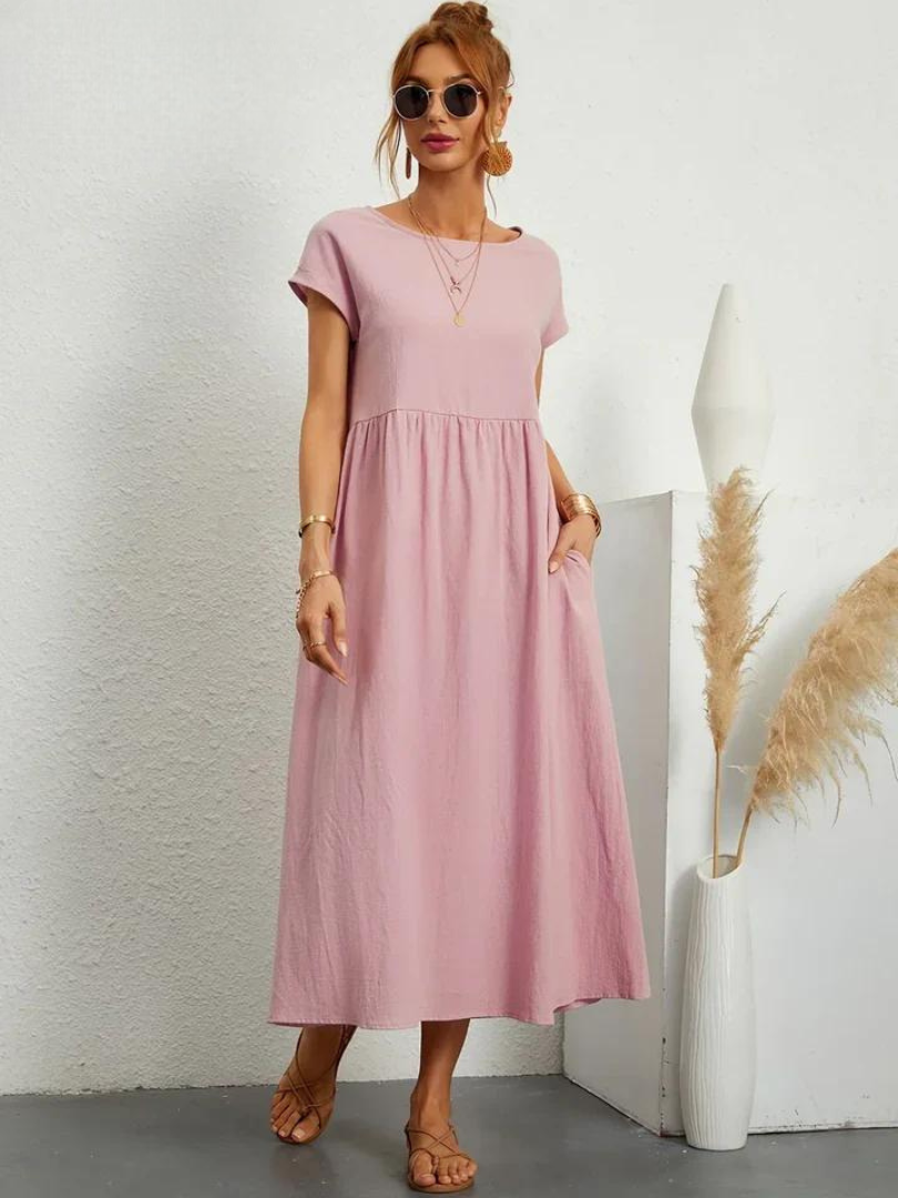 Elena | Vestido ligero de verano