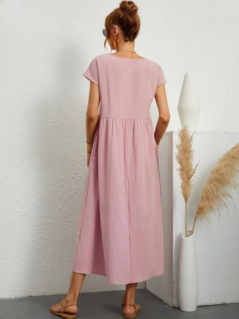Elena | Vestido ligero de verano