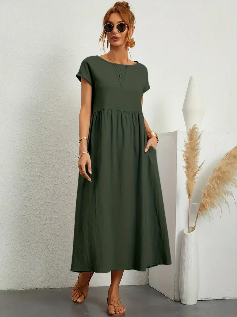 Elena | Vestido ligero de verano