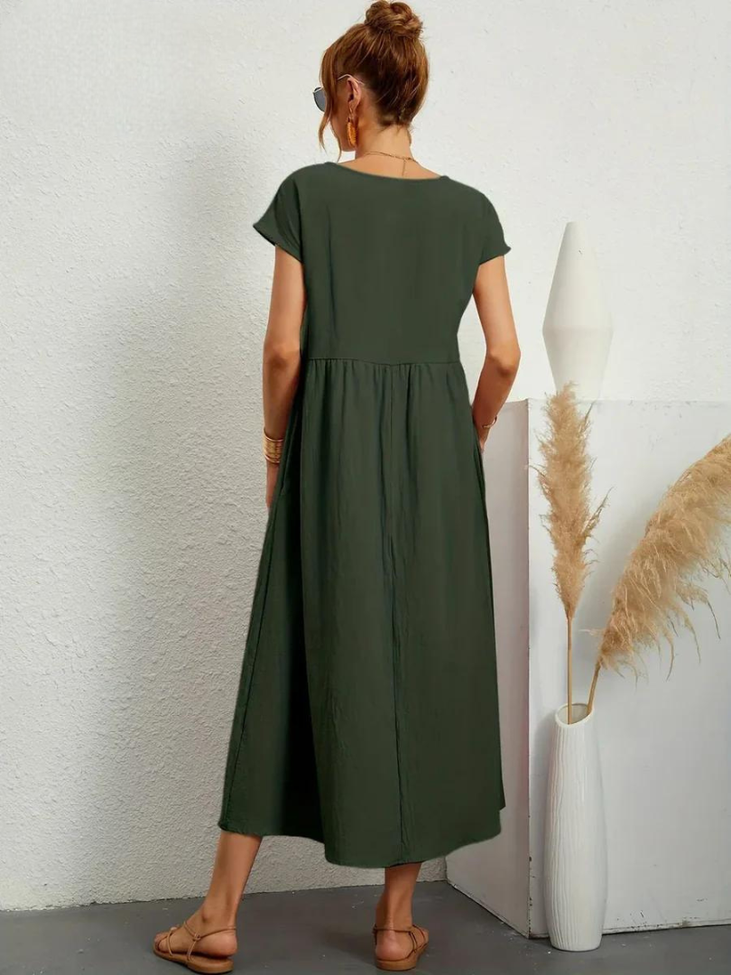 Elena | Vestido ligero de verano