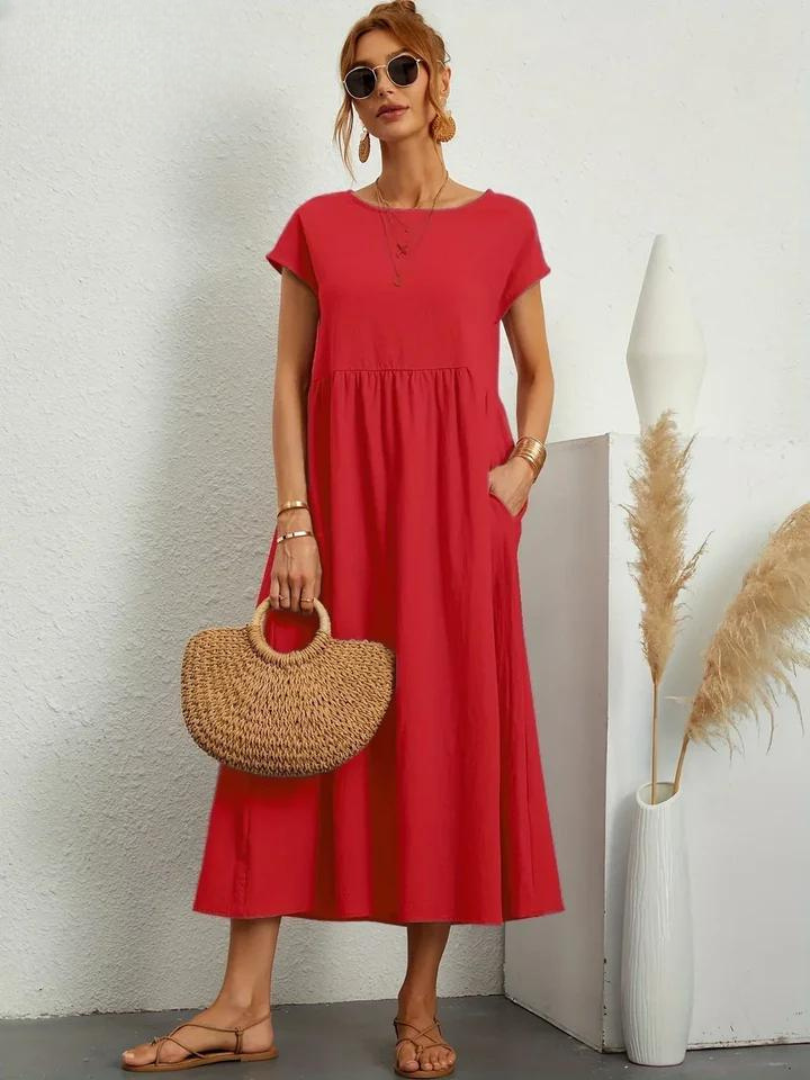 Elena | Vestido ligero de verano