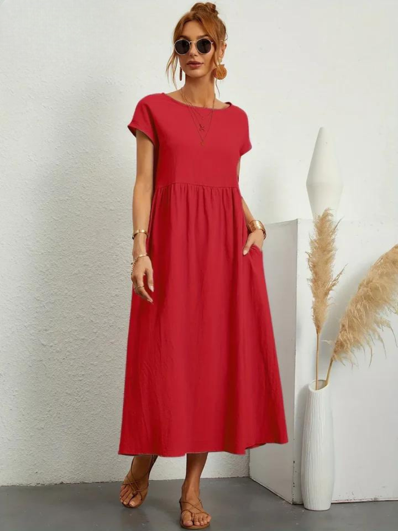 Elena | Vestido ligero de verano