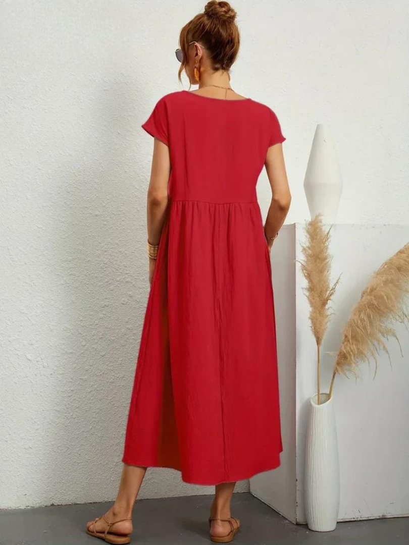 Elena | Vestido ligero de verano
