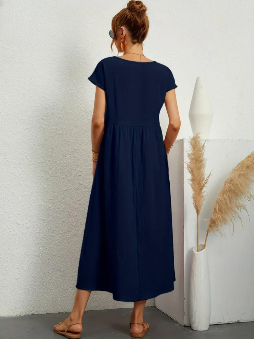 Elena | Vestido ligero de verano