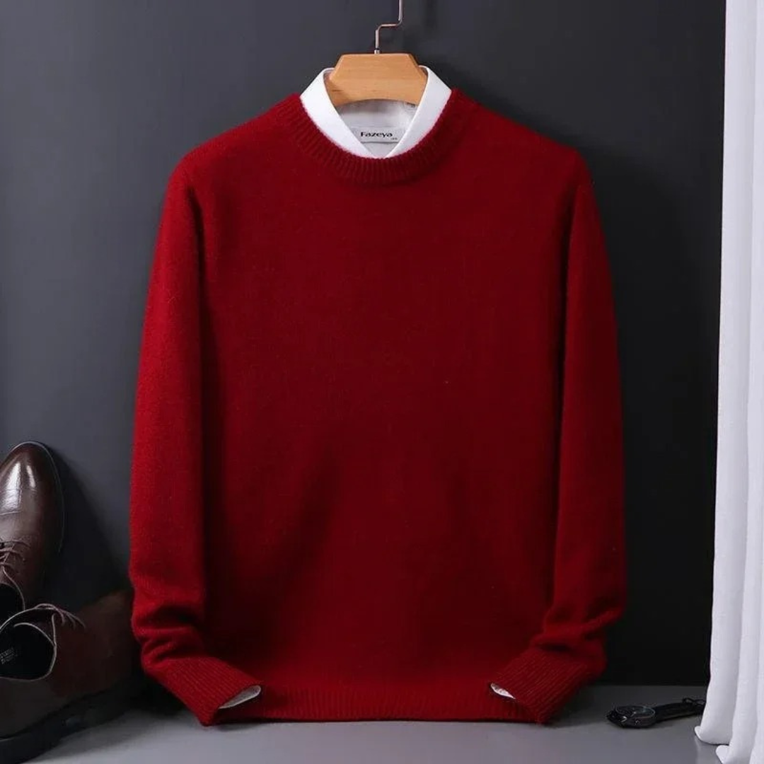 Duboi | Jersey de lujo de cachemira