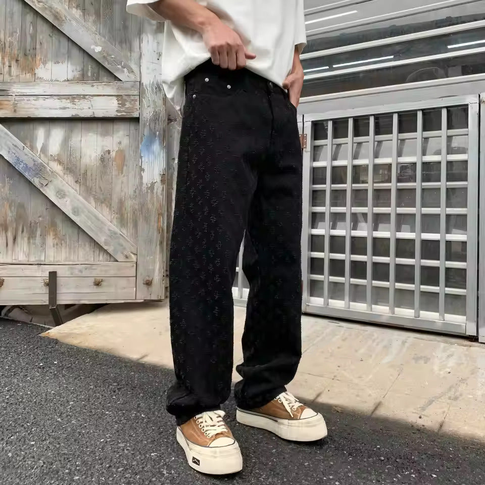 Jacquard | Vaqueros