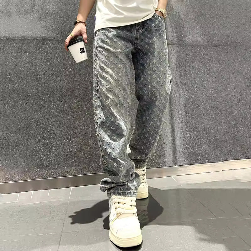 Jacquard | Vaqueros