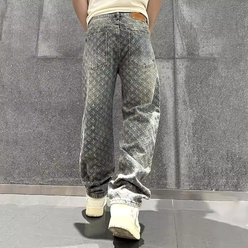 Jacquard | Vaqueros