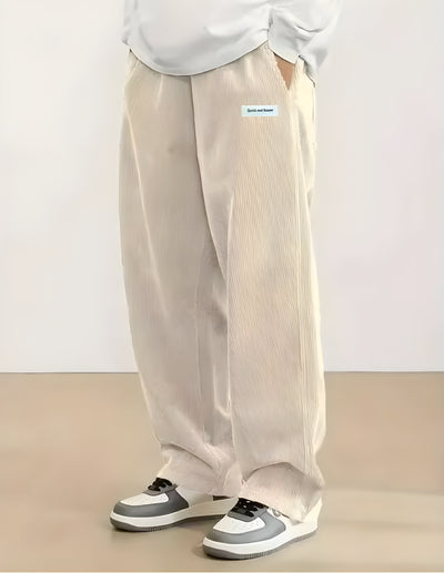 DIEGO | Joggers de Pana Suave