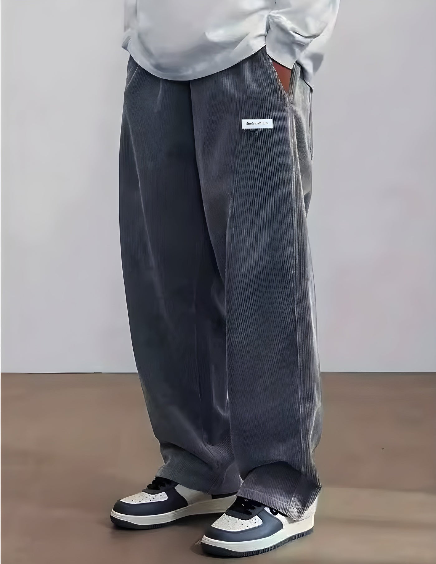 DIEGO | Joggers de Pana Suave