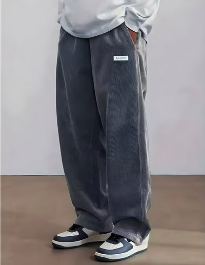 DIEGO | Joggers de Pana Suave