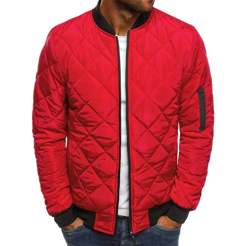 LEONARDO | CHAQUETA ACOLCHADA