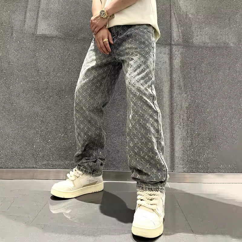 Jacquard | Vaqueros