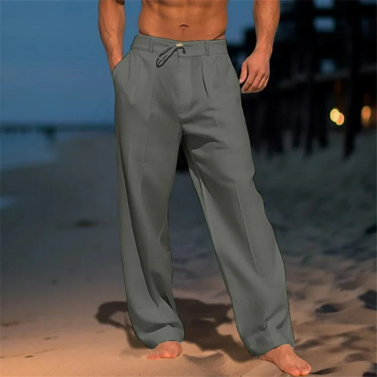 MASSIMO | PANTALONES LIGEROS DE VERANO