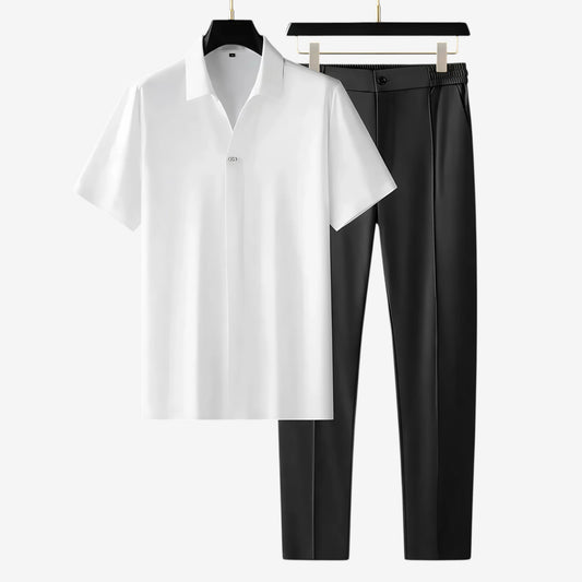 Conjunto de lujo para hombre