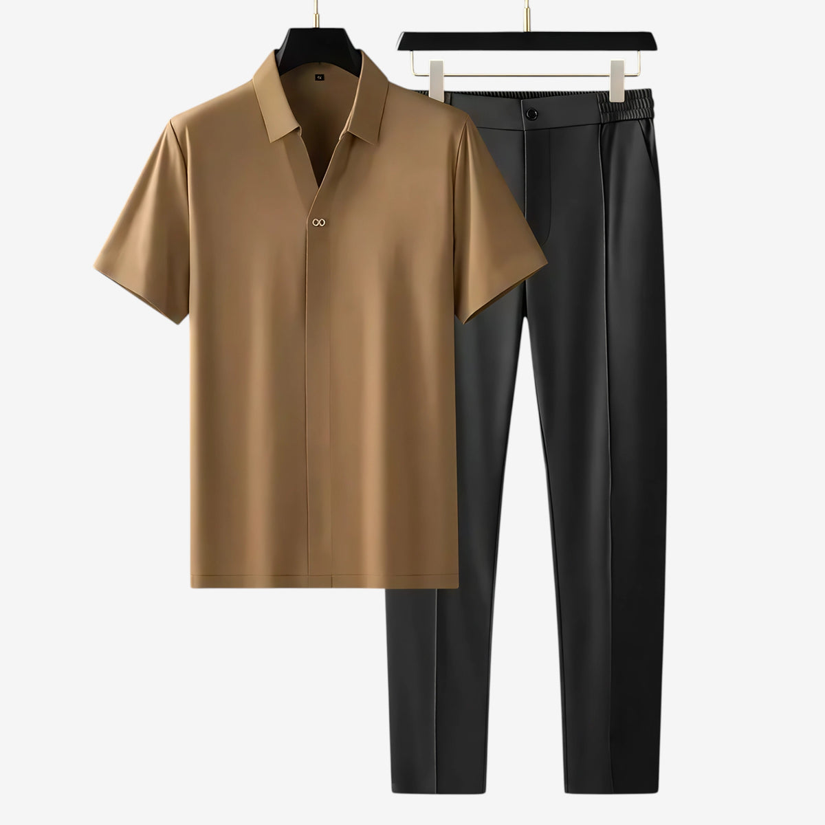 Conjunto de lujo para hombre