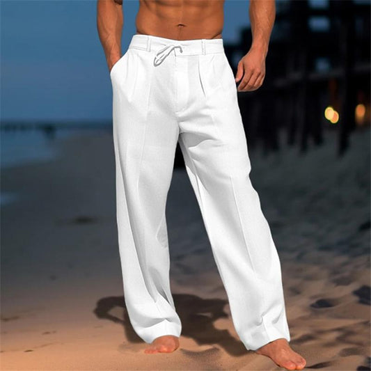 MASSIMO | PANTALONES LIGEROS DE VERANO