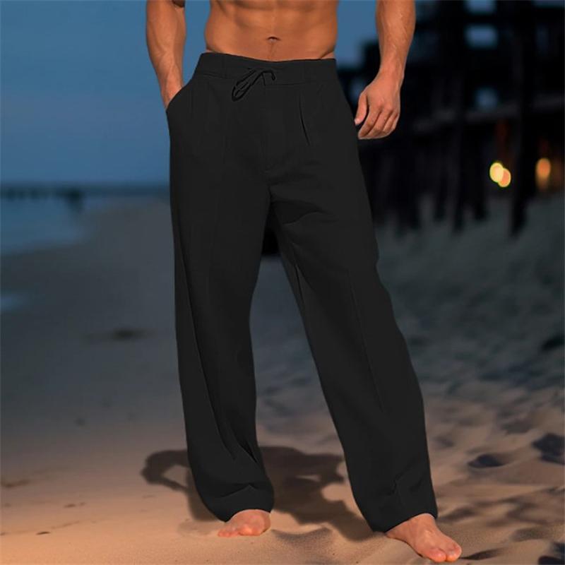 MASSIMO | PANTALONES LIGEROS DE VERANO