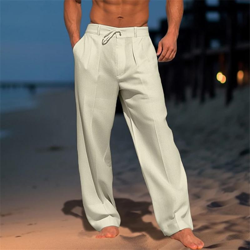 MASSIMO | PANTALONES LIGEROS DE VERANO
