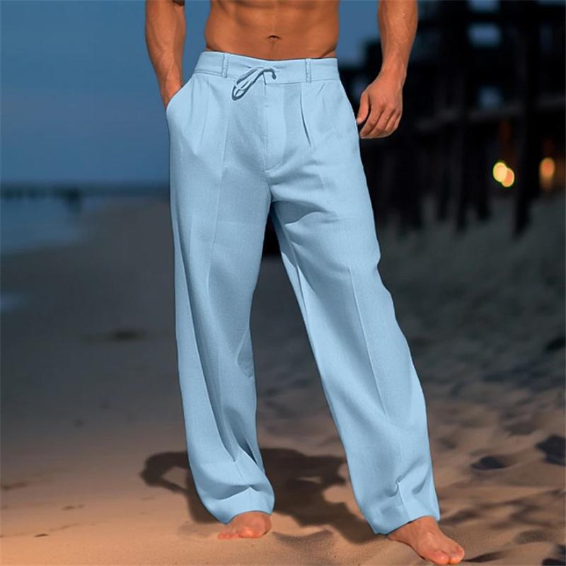 MASSIMO | PANTALONES LIGEROS DE VERANO