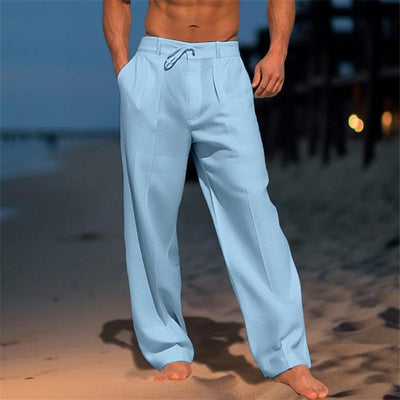 MASSIMO | PANTALONES LIGEROS DE VERANO